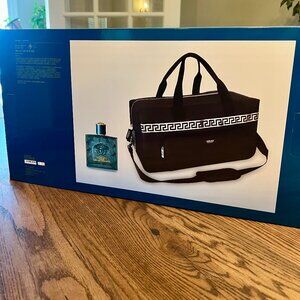 Versace Eros Eau de Toilette & Cooler Bag Set